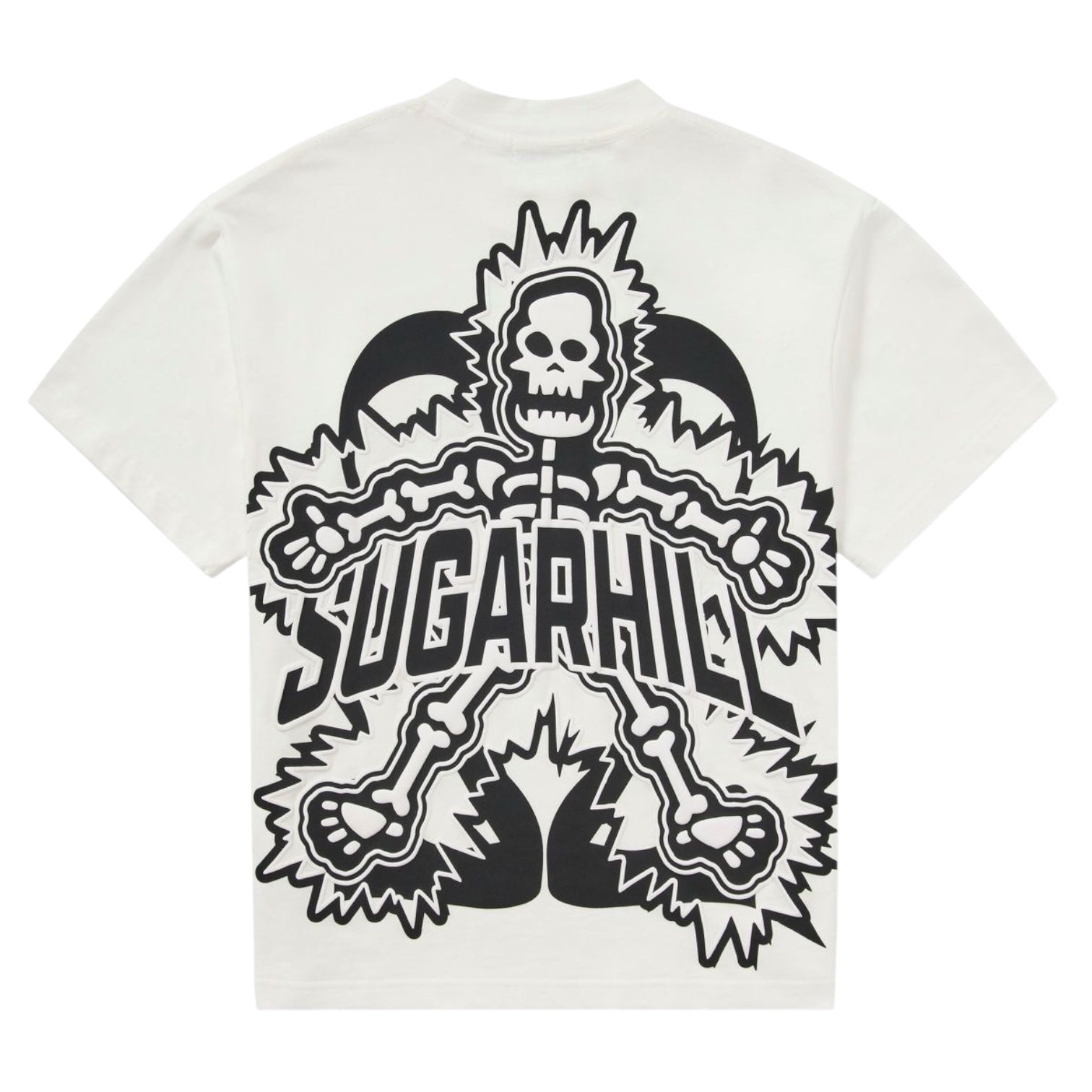 SUGARHILL: Floating SS Tee 99